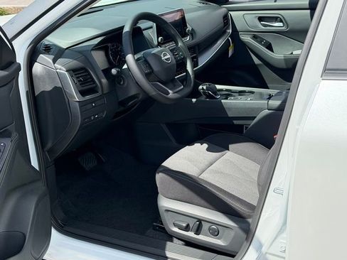 New 2026 Nissan Rogue SV FWD image 11