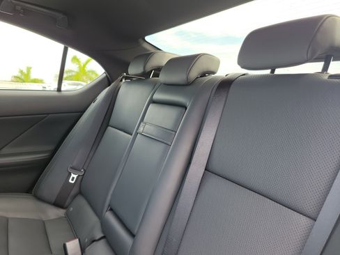 Certified 2024 Lexus IS 300 w/ Comfort Package RWD image 11