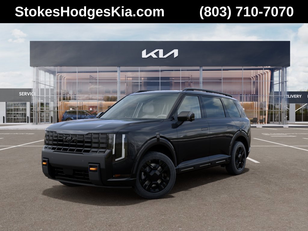 New 2027 Kia Telluride SX Prestige X-Pro AWD/4WD image 1