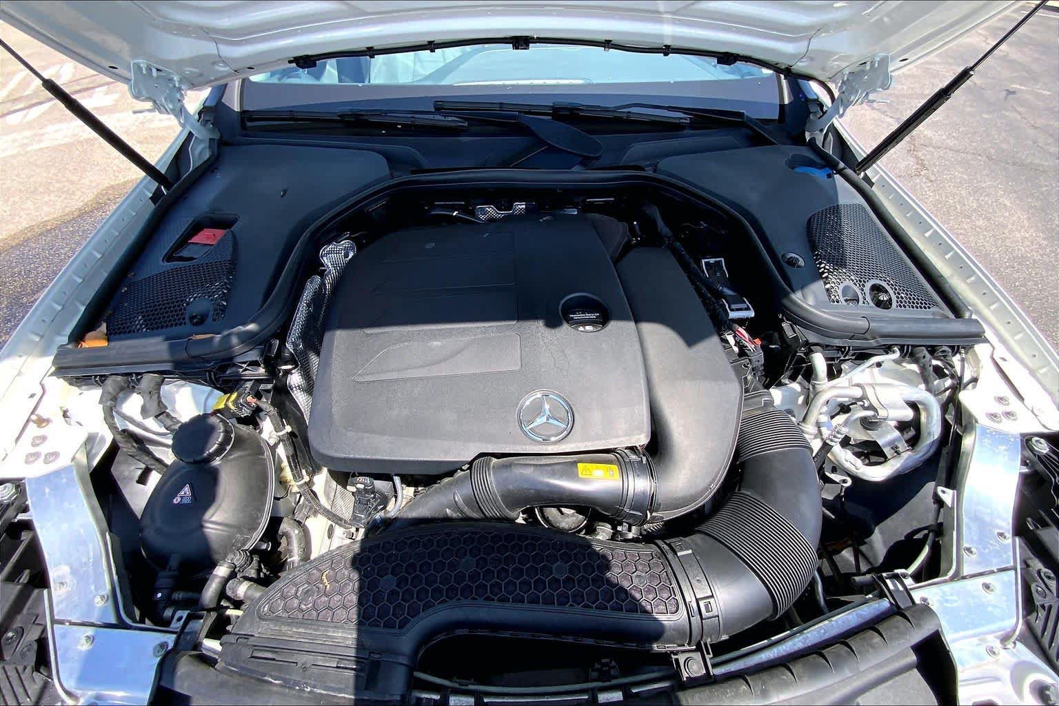 Certified 2022 Mercedes-Benz E 350 Sedan image 30