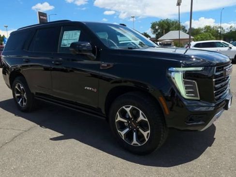 New 2026 GMC Yukon AT4 Ultimate AWD/4WD image 2