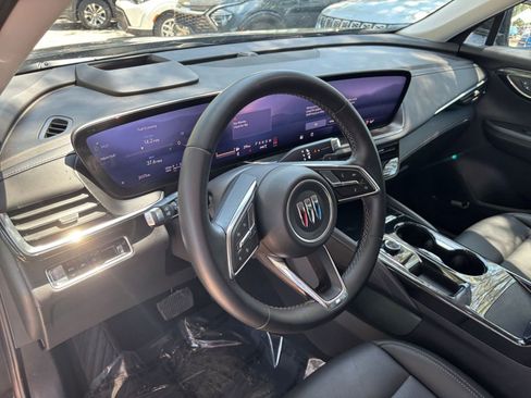 Used 2024 Buick Envision Preferred AWD/4WD image 35