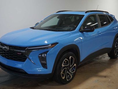 Used 2024 Chevrolet Trax RS w/ Sunroof Package