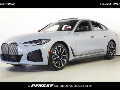 Certified 2025 BMW i4 eDrive40 w/ M Sport Package