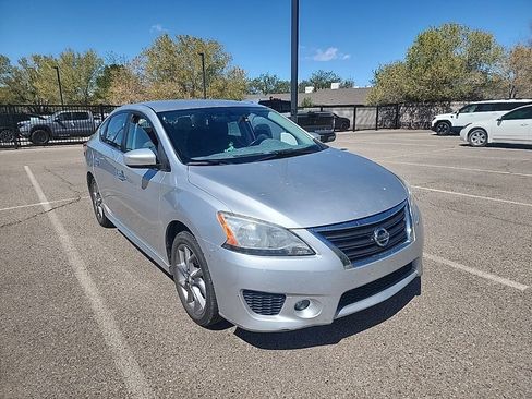 Used 2014 Nissan Sentra SR w/ SR Driver Package image 3