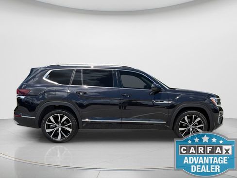 Used 2026 Volkswagen Atlas SEL Premium R-Line AWD/4WD image 4