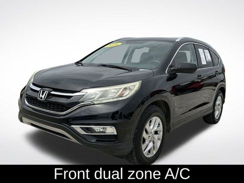 Used 2016 Honda CR-V EX-L image 2
