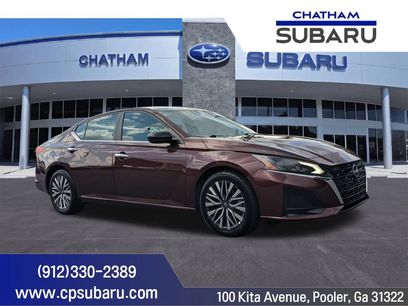 Used 2025 Nissan Altima 2.5 SV