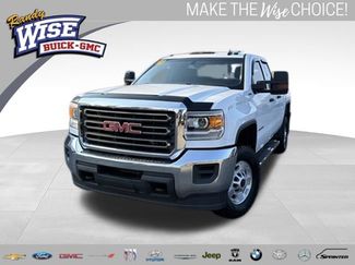 Used 2016 GMC Sierra 2500 4x4 Double Cab w/ Sierra Convenience Package 360° Tour