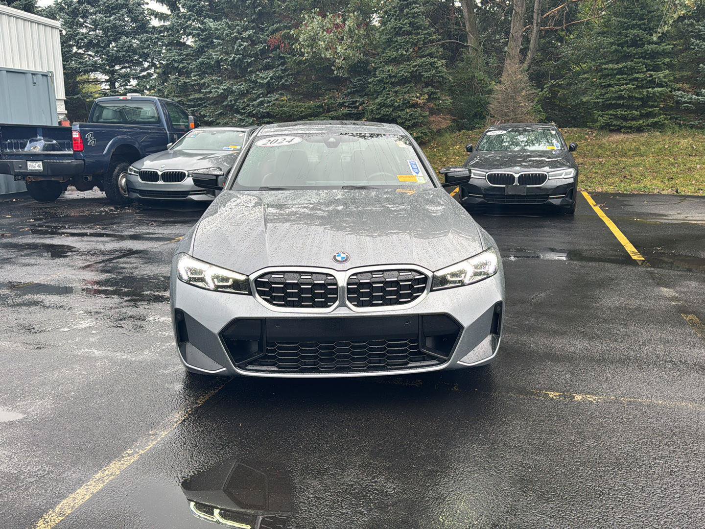 Used 2024 BMW M340i xDrive w/ Premium Package AWD/4WD image 8