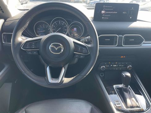 Used 2024 MAZDA CX-5 Carbon Edition AWD/4WD image 14