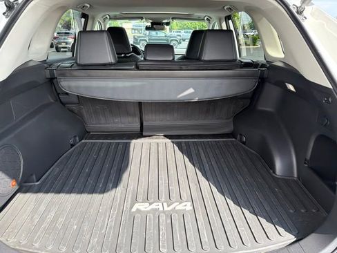 Used 2025 Toyota RAV4 XLE Premium w/ Weather Package AWD/4WD image 36