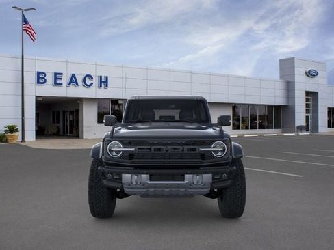 New 2026 Ford Bronco Raptor w/ Interior Carbon Fiber Pack AWD/4WD image 6