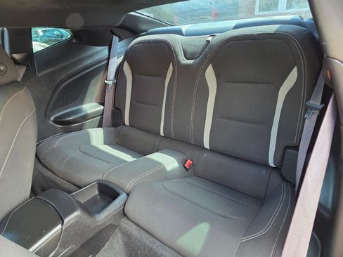 Used 2017 Chevrolet Camaro LS RWD image 11