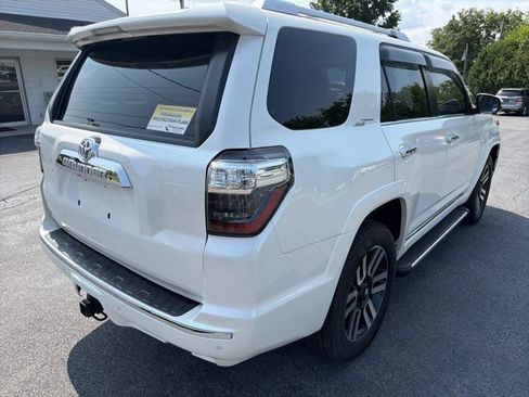 Used 2015 Toyota 4Runner Limited AWD/4WD image 12
