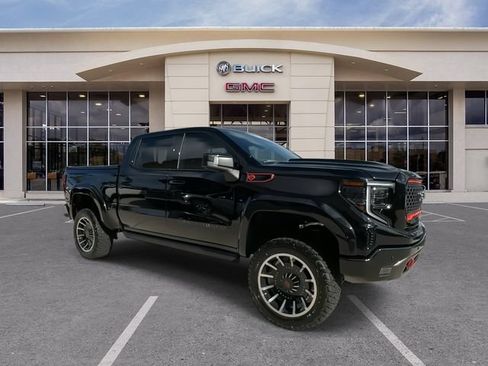 New 2026 GMC Sierra 1500 AT4 w/ AT4 Premium Package AWD/4WD image 2
