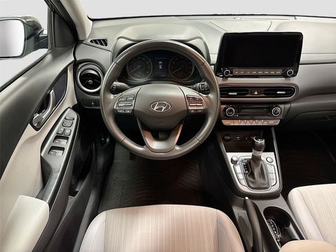 Certified 2023 Hyundai Kona SEL w/ Convenience Package AWD/4WD image 2