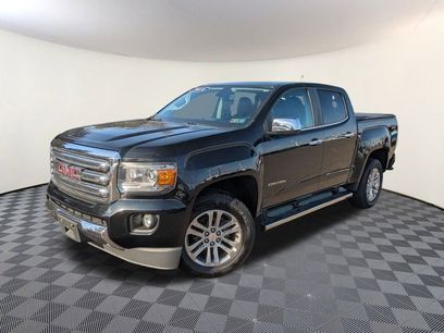Used 2016 GMC Canyon SLT