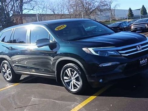 Used 2017 Honda Pilot EX-L image 5