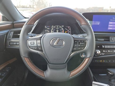 New 2025 Lexus ES 350 350 Luxury image 37