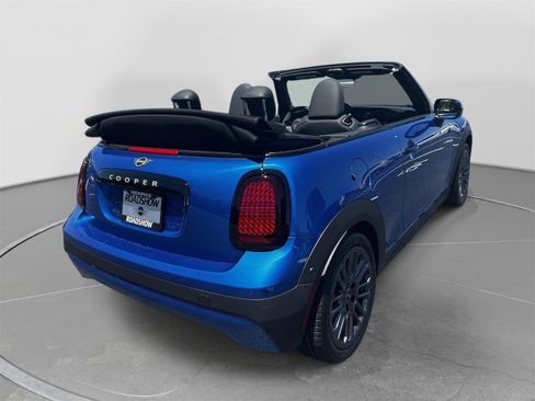 New 2026 MINI Cooper Convertible FWD image 23