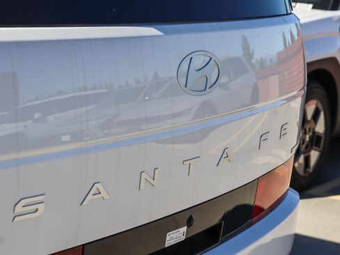 New 2026 Hyundai Santa Fe Limited image 10