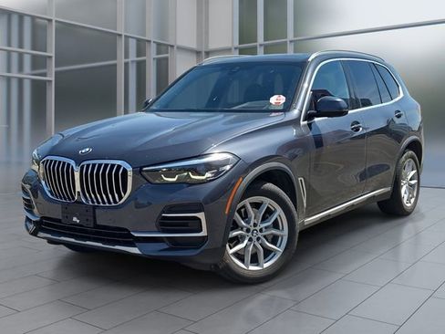 Used 2022 BMW X5 xDrive40i w/ Premium Package AWD/4WD image 1