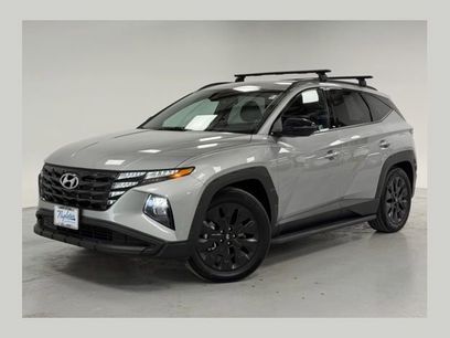 Used 2024 Hyundai Tucson XRT