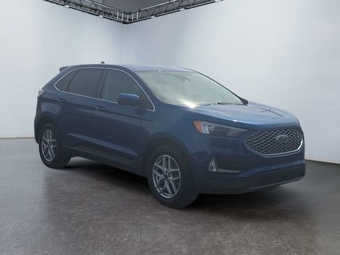 Used 2024 Ford Edge SEL w/ Convenience Package AWD/4WD image 7