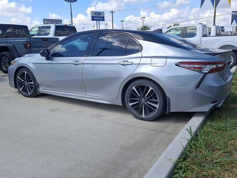 Used 2019 Toyota Camry XSE w/ Driver Assist Package FWD image 7