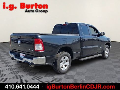 Used 2021 RAM 1500 Big Horn AWD/4WD image 6