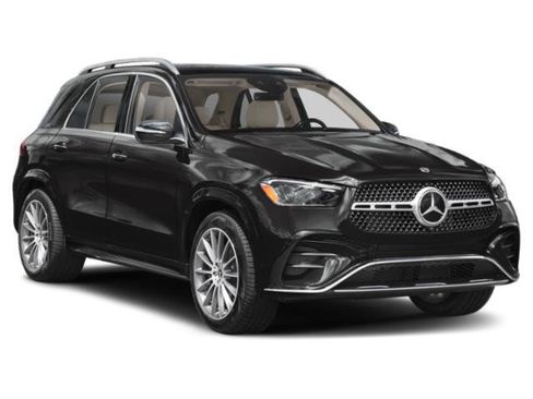 Used 2024 Mercedes-Benz GLE 450 4MATIC image 9