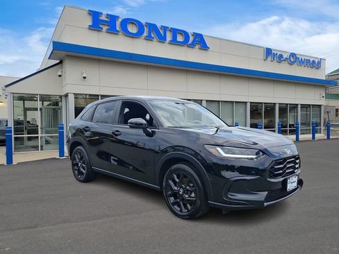 Used 2024 Honda HR-V Sport image 3