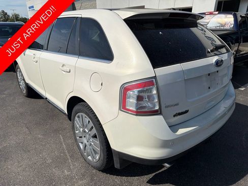 Used 2008 Ford Edge Limited FWD image 2