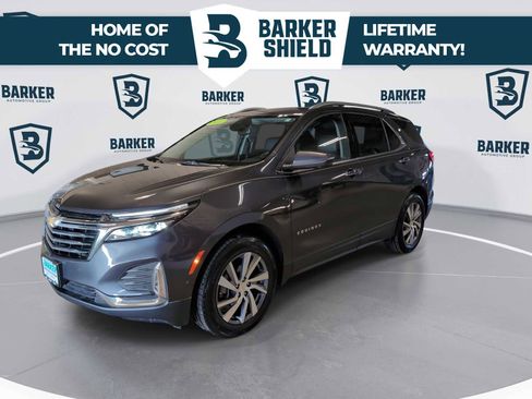 Used 2022 Chevrolet Equinox Premier AWD/4WD image 5