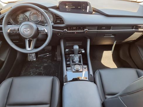 New 2025 MAZDA MAZDA3 s image 6