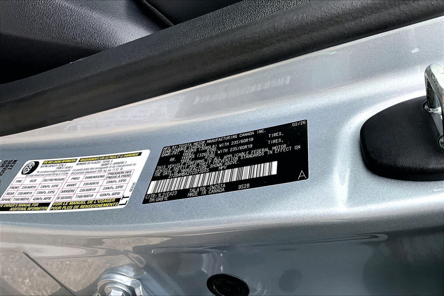 Used 2026 Lexus RX 350 FWD image 35