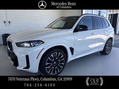 Used 2026 BMW X5 M60i