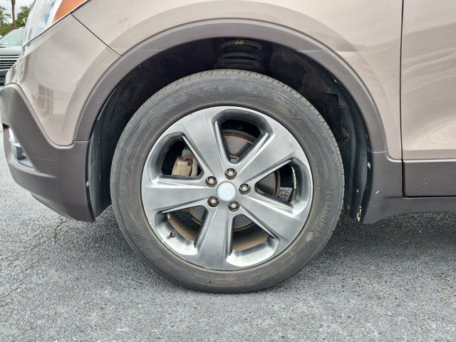 Used 2013 Buick Encore Premium AWD/4WD image 21