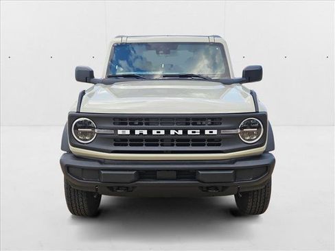 New 2025 Ford Bronco Big Bend image 6