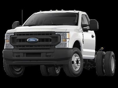 New 2026 Ford F350 XL