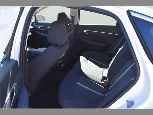 New 2026 Hyundai Sonata Blue FWD image 11