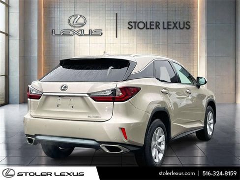 Used 2017 Lexus RX 350 AWD image 7