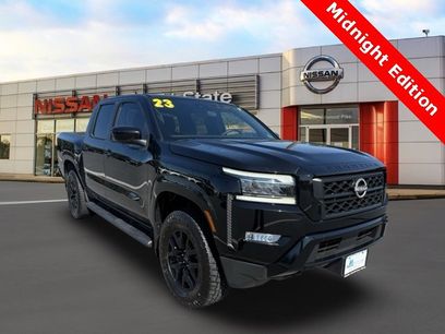 Certified 2023 Nissan Frontier SV w/ Midnight Edition Package