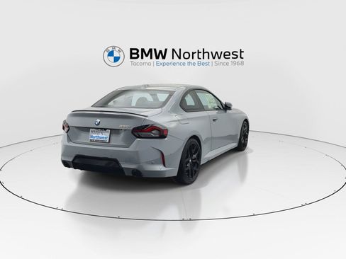 New 2026 BMW 230i Coupe w/ Premium Package RWD image 3
