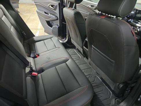 New 2026 Chevrolet Trax RS w/ Sunroof Package image 12