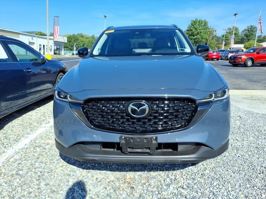 Used 2023 MAZDA CX-5 Carbon Edition AWD/4WD image 6