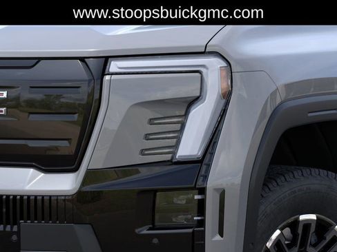 New 2026 GMC Sierra EV Elevation image 10