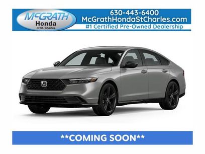 Used 2024 Honda Accord Sport