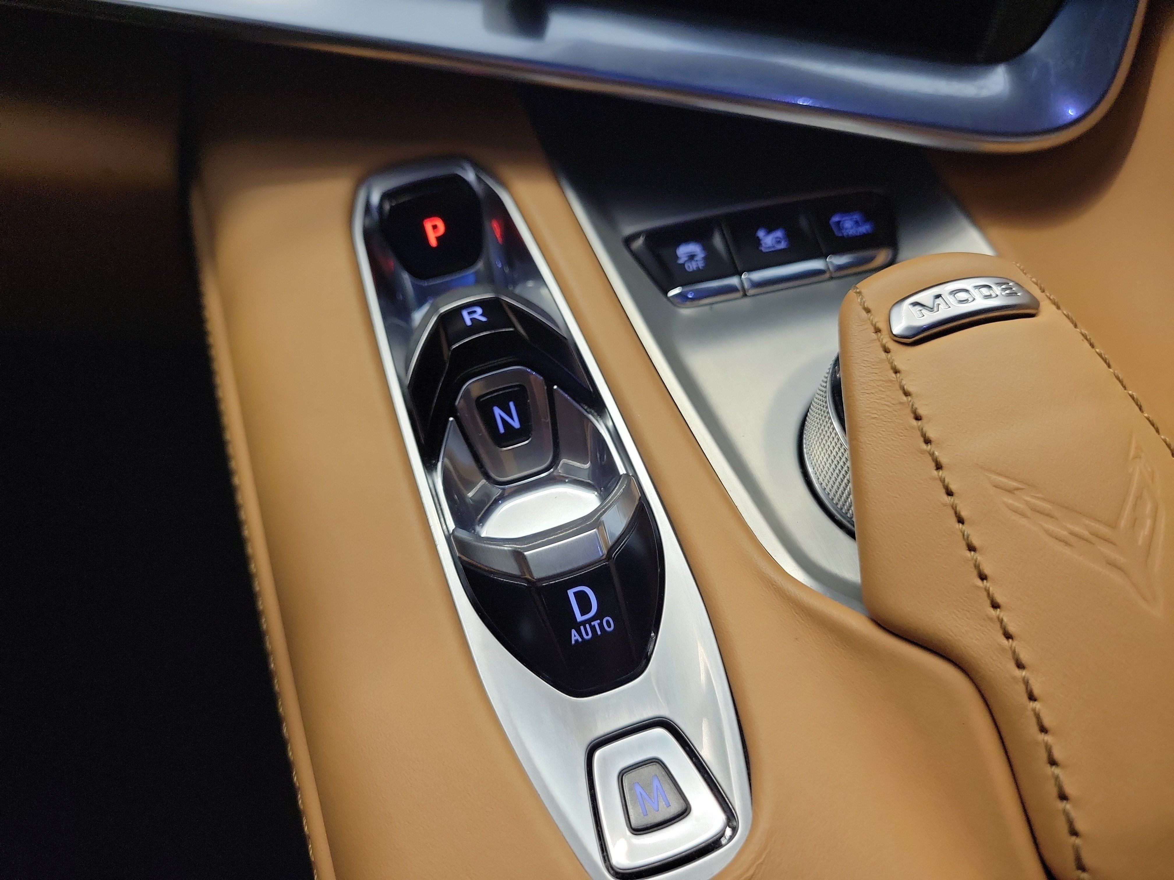 Used 2022 Chevrolet Corvette Stingray Premium Cpe w/ Z51 Performance Package RWD image 27